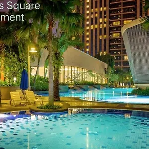 Kl Times Square , Kuala Lumpur Maleisië