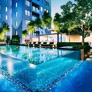 Mercu Summer Klcc By Star , Kuala Lumpur Maleisië